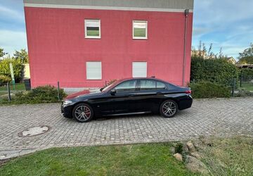BMW 540 91.500 km 40.000 &euro; Fulda 36041