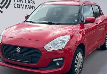 Suzuki Swift 150.996 km 8.150 &euro; Lauterbach 36341