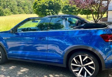 VW T-Roc 59.000 km 19.900 &euro; Ehrenberg 36115