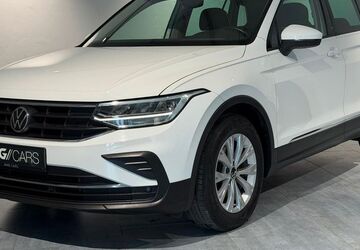 VW Tiguan 184.390 km 18.500 &euro; Burghaun 36151