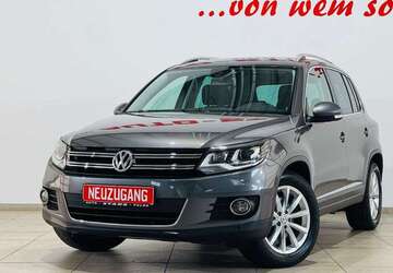 VW Tiguan 60.261 km 14.950 &euro; Fulda 36043