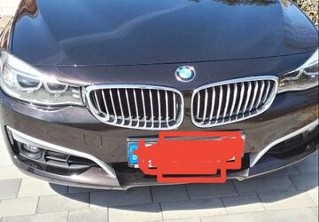 BMW 320 Gran Turismo 150.500 km 13.600 &euro; Petersberg 36100