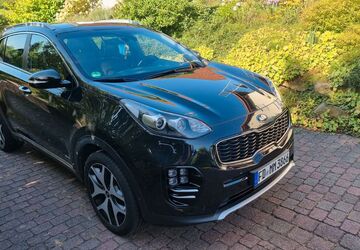 Kia Sportage 77.000 km 17.700 &euro; Flieden 36103
