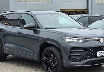 VW Tayron 26.373 km 46.450 &euro; Burghaun 36151