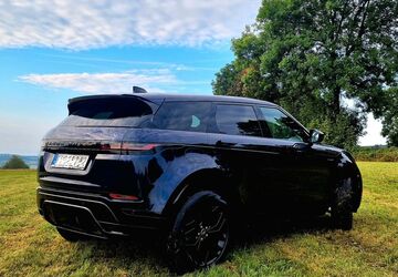 Land Rover Range Rover Evoque 58.350 km 31.750 &euro; Fulda 36043