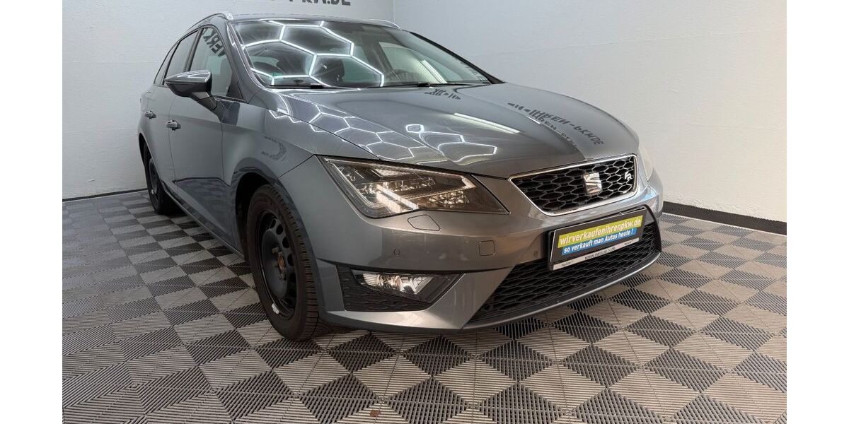 Seat Leon 178.708 km 8.999 &euro; Fulda 36043