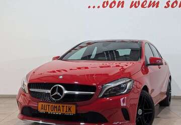 Mercedes-Benz A 180 45.977 km 17.500 &euro; Fulda 36043