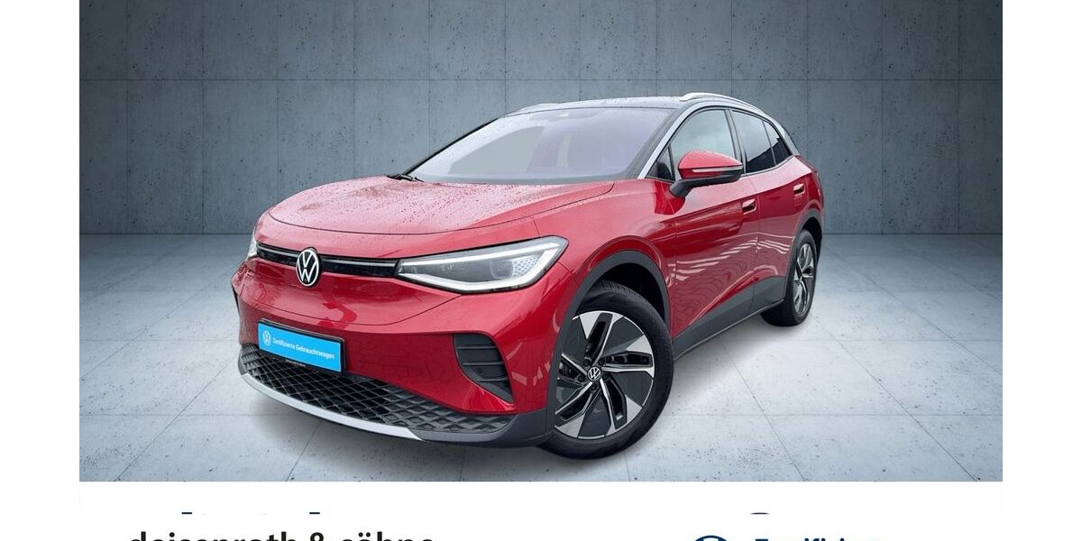 VW ID.4 4.896 km 38.605 &euro; Hünfeld 36088