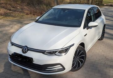 VW Golf 70.500 km 17.200 &euro; Künzell 36093