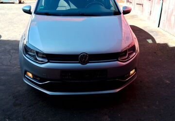 VW Polo 118.109 km 7.390 &euro; Tann-Rhön 36142