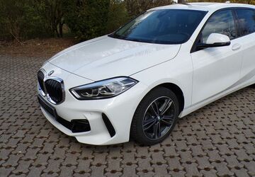BMW 118 47.435 km 22.200 &euro; Eiterfeld 36132