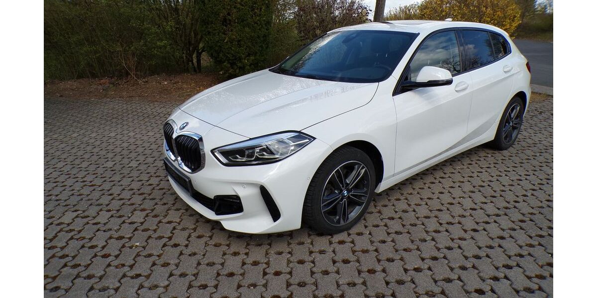 BMW 118 47.435 km 22.200 &euro; Eiterfeld 36132