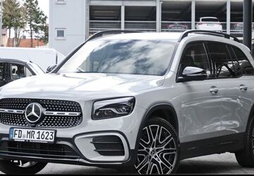 Mercedes-Benz GLB 200 14.999 km 44.880 &euro; Fulda 36043