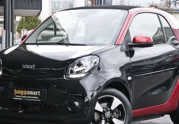 Smart ForTwo 37.570 km 9.681 &euro; Fulda 36043