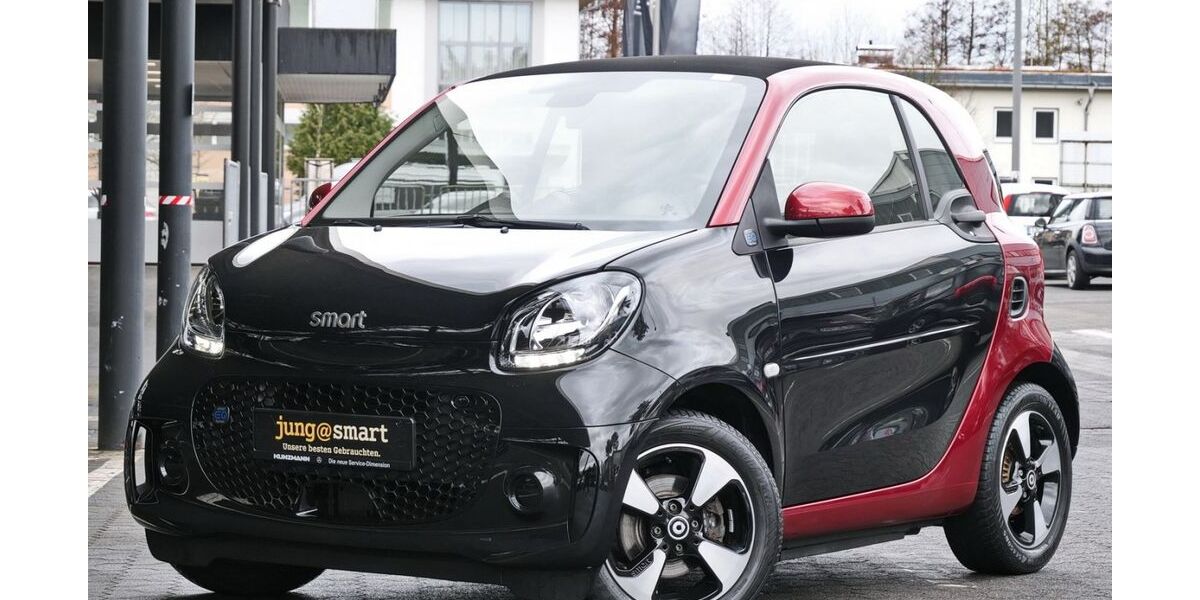 Smart ForTwo 37.570 km 9.681 &euro; Fulda 36043