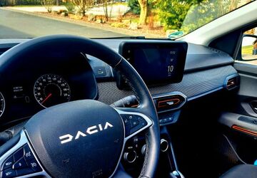 Dacia Sandero 41.400 km 16.600 &euro; Fulda 36041