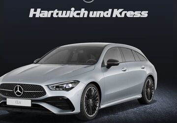 Mercedes-Benz CLA 220 Shooting Brake 27.420 km 40.590 &euro; Schlüchtern 36381
