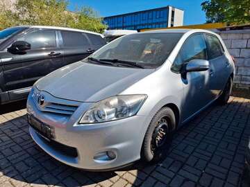Gebrauchte Toyota Auris