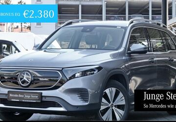 Mercedes-Benz EQB 46.990 km 30.749 &euro; Fulda 36043