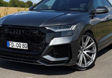 Audi Q8 53.000 km 63.600 &euro; Fulda 36039