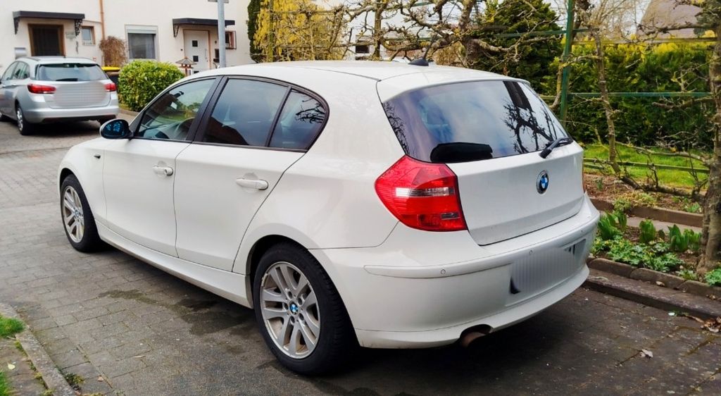 BMW 118 186.000 km 3.200 &euro; Schlitz 36110