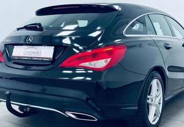 Mercedes-Benz CLA 200 Shooting Brake 183.000 km 11.980 &euro; Eichenzell 36124