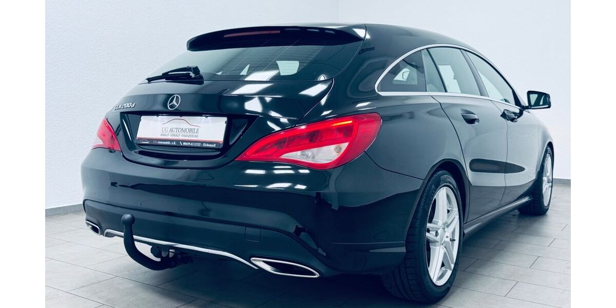 Mercedes-Benz CLA 200 Shooting Brake 183.000 km 11.980 &euro; Eichenzell 36124