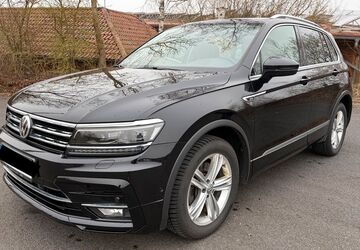 VW Tiguan 114.797 km 21.900 &euro; Buttlar 36419