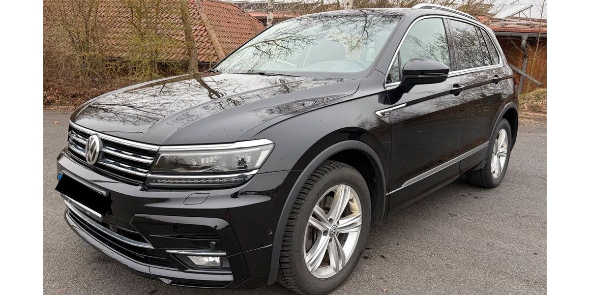 VW Tiguan 114.797 km 21.900 &euro; Buttlar 36419