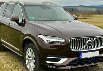 Volvo XC90 114.480 km 40.990 &euro; Gersfeld 36129