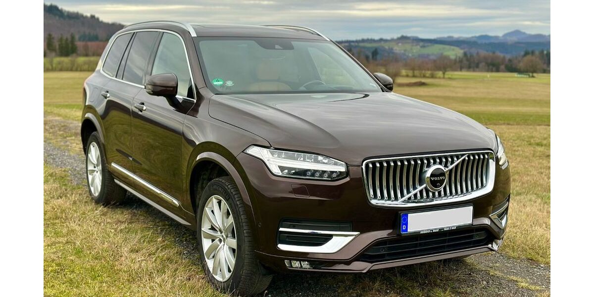 Volvo XC90 114.480 km 40.990 &euro; Gersfeld 36129
