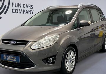 Ford Grand C-Max 225.722 km 3.950 &euro; Lauterbach 36341