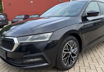 Skoda Octavia 215.000 km 9.999 &euro; Fulda 36043
