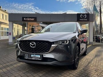 Gebrauchte Mazda CX-5