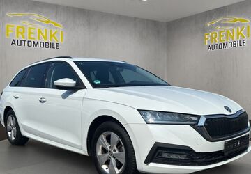 Skoda Octavia 136.000 km 16.999 &euro; Fulda 36043