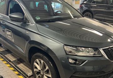 Skoda Karoq 136.790 km 21.450 &euro; Lauterbach 36341