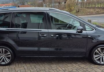 VW Sharan 155.000 km 14.500 &euro; Tann (Rhön) 36142