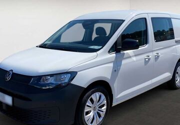VW Caddy 1.500 km 40.900 &euro; Petersberg 36100