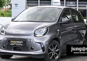 Smart ForFour 53.150 km 10.640 &euro; Fulda 36043