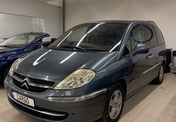 Citroen C8 263.500 km 2.490 &euro; Künzell 36093