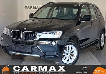 BMW X3 133.060 km 15.600 &euro; Fulda 36043