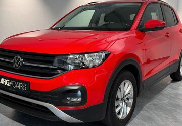 VW T-Cross 55.000 km 16.900 &euro; Burghaun 36151