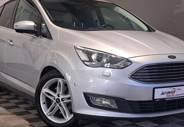 Ford C-Max 110.650 km 11.970 &euro; Neuhof OT. Dorfborn 36119