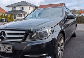 Mercedes-Benz C 200 235.000 km 7.700 &euro; Kalbach 36148