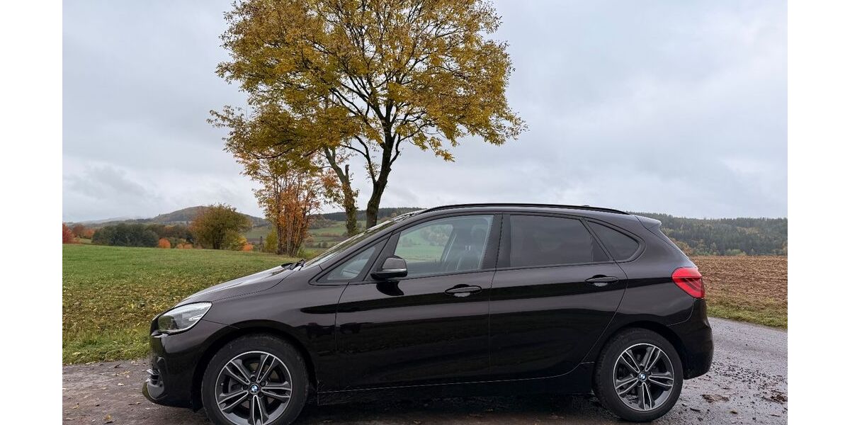 BMW 218 Active Tourer 77.100 km 16.850 &euro; Fulda 36039
