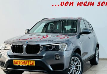 BMW X3 118.201 km 22.500 &euro; Fulda 36043