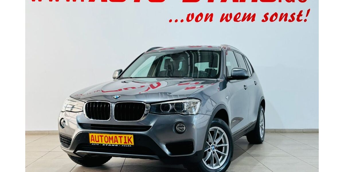 BMW X3 118.201 km 22.500 &euro; Fulda 36043