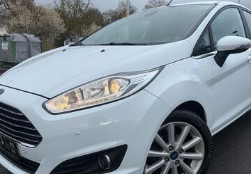 Ford Fiesta 110.130 km 7.390 &euro; Künzell 36093