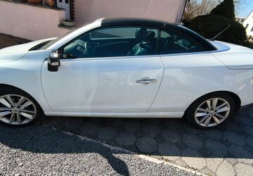 Renault Megane 101.641 km 5.555 &euro; Petersberg 36100