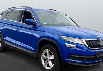 Skoda Kodiaq 157.500 km 21.999 &euro; Fulda 36043